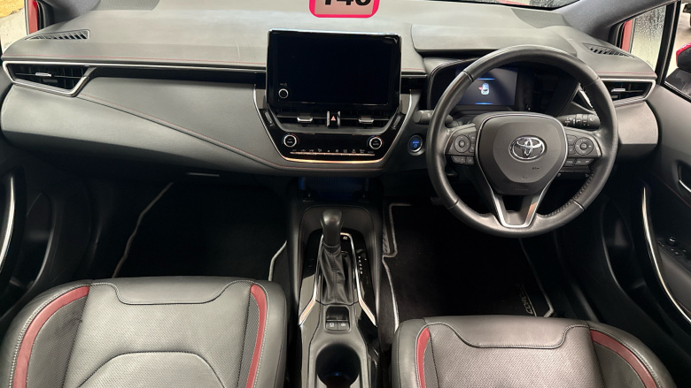 Toyota Corolla 1.8 VVT-i Hybrid Excel 5dr CVT Hybrid Hatchback